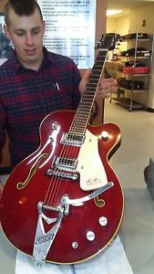 1973 gretsch 6119 chet atkins tennessean