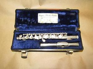 Gemeinhardt Piccolo <CS> Elkhart 50XXX