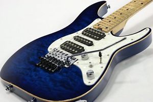 Schecter SD-DX-24 See Thru Blue