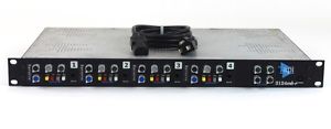 API 3124MB+ Discrete 4-Channel Mic/Line Preamp w/Stereo Mixer 3124 MB Pre