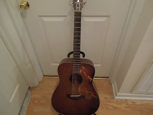 A Vintage Yamaha  Acoustic Guitar FG-180 Red Label Nippon Gakki Made in Japan