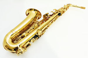 YAMAHA YAS-62, VG Condition Japanese Alto Saxophone w/OHC