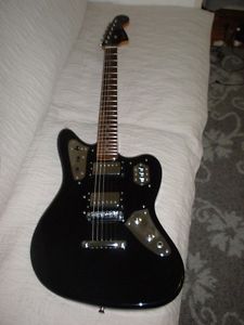 Fender Jaguar Special HH Electric Guitar Japan Great Condition+Fender Gig Bag