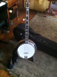 Gold Tone Bluegrass Banjo