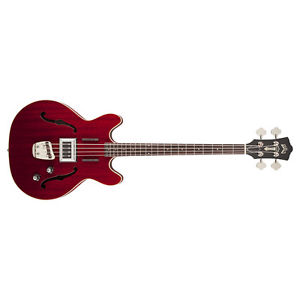 Guild Starfire Bass Guitar Newar