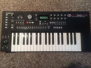 Elektron Analog Keys Keyboard Sy