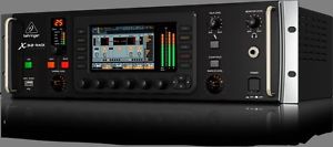Behringer X32 Rack Digital Mixer (SKU 5537)