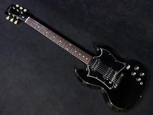 Gibson SG Special Ebony Used  w/ Gigbag