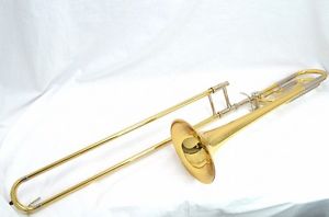 Yamaha Ysl620 Tenor Trombone 071