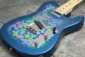 Fender / Japan Exclusive Classic 69 Telecaster Blue Flower shipping from JAPAN