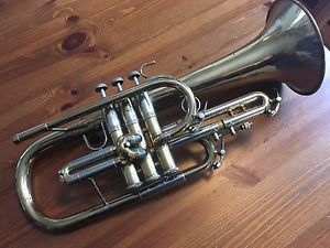 Bach Stradivarius Flugelhorn 182