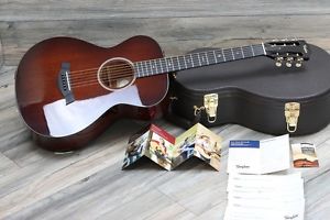 MINT Taylor 522E 12 Fret Guitar 