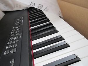 Yamaha, cp33, 88 tasti stage piano, tastiera