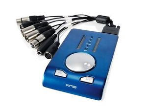 RME Audio Babyface Digital Recorder