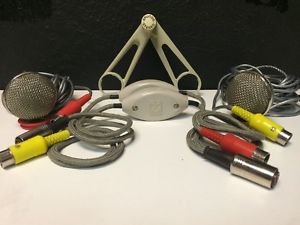 Grundig Dynamic Stereo Microphone GDSM 211