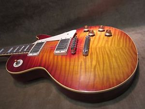2017 GIBSON SOUTHERN ROCK TRIBUTE R9 HANDPICKED FLAME TOP MINT FREE SHIPPING!
