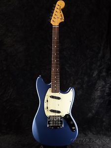 Fender Japan Exclusive Classic 70's Mustang OLB(MG69) FROM JAPAN FREESHIPPING