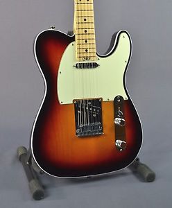 USED Fender American Elite Telecaster Electric Guitar (840)