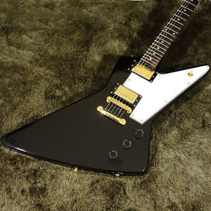[MINT]Tokai EX68 BB Explorer type Electric guitar, j180201