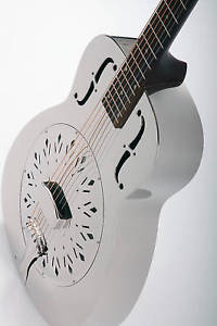 RESONATOR GUITAR JOHNSON JM-998 1st Choice : ohne ENGRAVINGS NEU