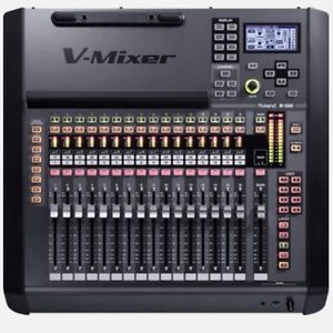 Roland V‑Mixer M‑200i 32‑Channel Professional  Digital Mixing Console