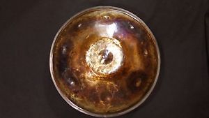 Dragon Handpan/Gongpan w/ 9 Notes - Mixolydian Scale in D# - 440 Hz