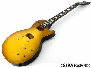 2016 Gibson USA Les Paul 50s HP BODY + NECK Project American Parts Honeyburst