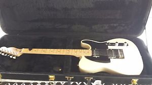 Telecaster W/Dual Humbucker Pickups  By "Ken's Custom Guitars"