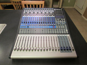 PreSonus StudioLive 16.4.2 Digital Mixer With Case