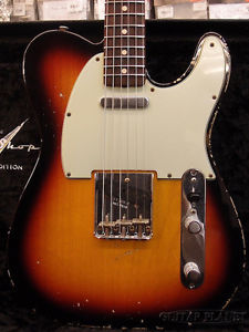 Fender Custom Shop   2009 NAMM Show LIMITED ~ TBC 1964 Telecaster Relic Used