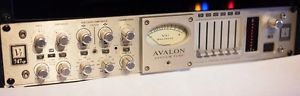 $2000 - Avalon VT -747SP Stereo Mastering Compressor EQ - Excellent Condition