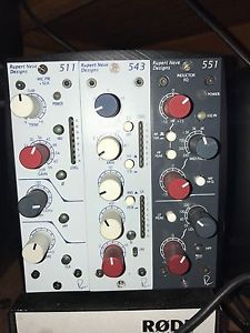 Rupert Neve Designs 551 500 Seri