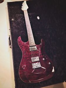 Suhr Standard Carve Top Electric Guitar