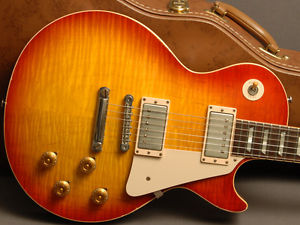 Gibson Les Paul R8 1958 Reissue Factory Aged