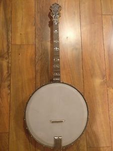 1920s Orpheum No. 3 Special Tenor Banjo