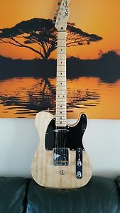 Custom build Guitar B bender telecaster with Fender custom shop pickups