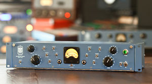 Locomotive Audio Model 286A Dual Channel Mic Preamp & DI