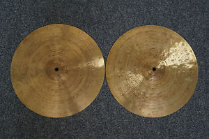 Istanbul Agop 30th Anniversary Hihat 15