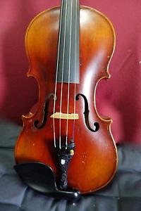 4/4 Stainer Old Fine Violin Germany Two Piece Back Fancy Fitting New Pro Setup