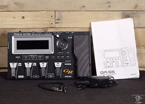 Roland GR-55 Electric Guitar Guitar Synthesizer