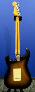 FENDER JAPAN ST57 Used  w/ Semi hard case