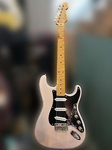 fender George Fullerton Prototpe Stratocaster modified by BRUNO made in Japan