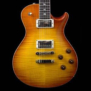 PRS McCarty SC-594 Singlecut Electric Guitar, McCarty Sunburst