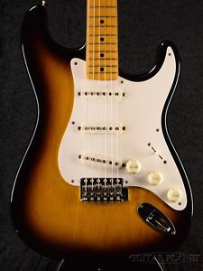 Fender Japan ST57-70TX -2 Tone Sunburst / Maple- Used  w/ Gigbag