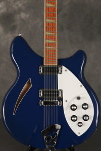 original 1979 Rickenbacker 360/12 string AZUREGLO!!!