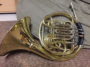 Hans Hoyer G10a French Horn
