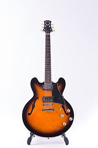 Peerless Hardtail SunBurst (SB)