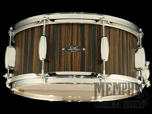C&C Snare Drum & Parkman Sunglasses Limited Edition Box Set - Macassar Ebony