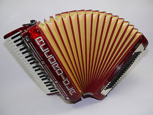 Akkordeon,  Arccordiola, 120 Bass, TOP ZUSTAND