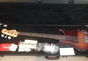 Fender American Standard Precisi